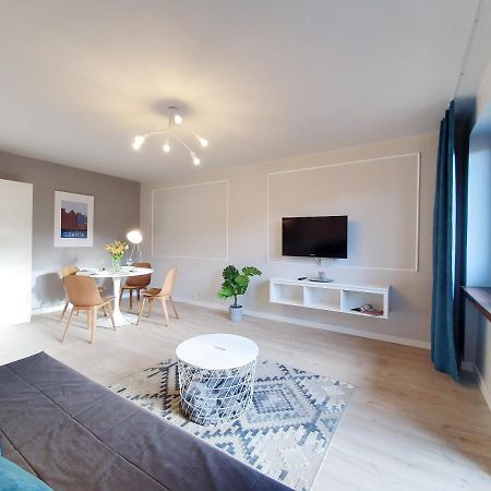 Comfy Apartments - Old Town Marine غدانسك المظهر الخارجي الصورة