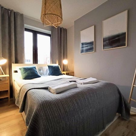 Comfy Apartments - Old Town Marine غدانسك المظهر الخارجي الصورة