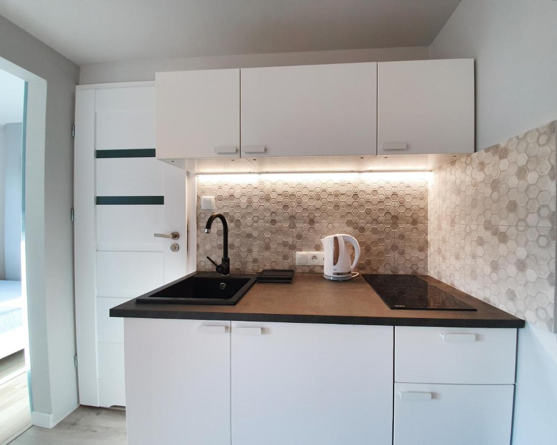 Comfy Apartments - Old Town Marine غدانسك المظهر الخارجي الصورة