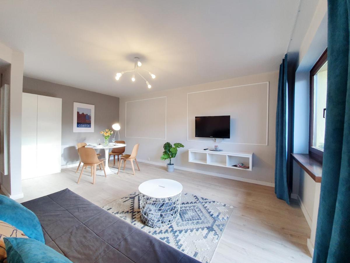 Comfy Apartments - Old Town Marine غدانسك المظهر الخارجي الصورة