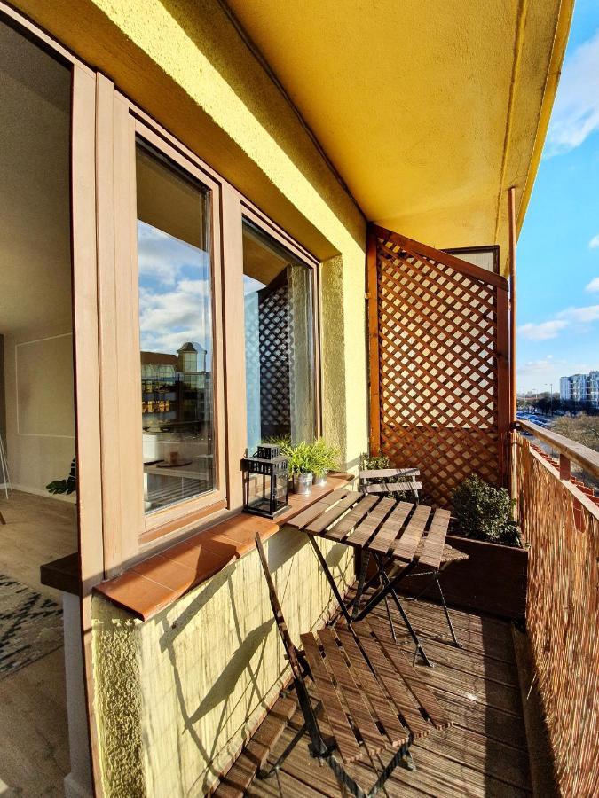Comfy Apartments - Old Town Marine غدانسك المظهر الخارجي الصورة